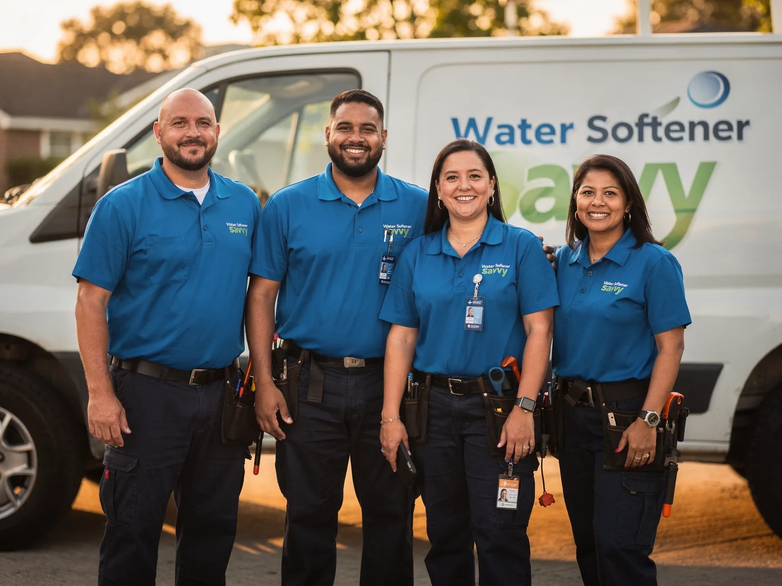 Water Softener Installation company in Pleasanton, TX