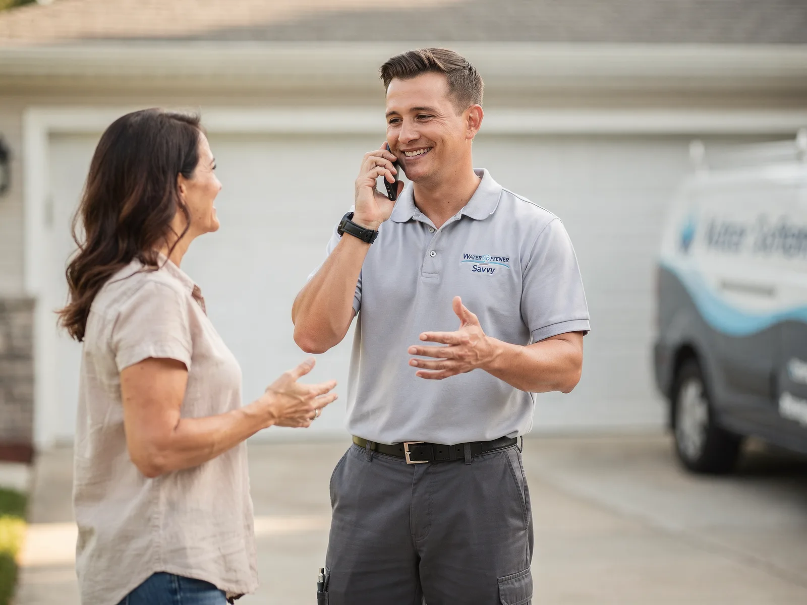 Water Softener Installation Pleasanton, TX FAQs